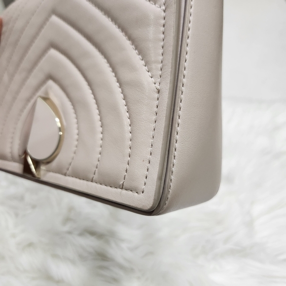 🔹️Kate Spade 🔹️Amelia Small Convertible Chain Shoulder Bag ✨️🩷 - Picture 7 of 12